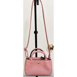 Juicy Couture Pink Mini Crossbody‎ Handbag – NWOY